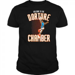 OKC World Champions Welcome to the Dorture Chamber shirt