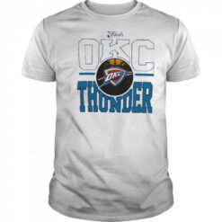 Oklahoma City Thunder Western Conference Champions 2025 T shirt