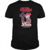 Ole Miss Rebels In My Veins Jesus In My Heart Mascot 2025 Shirt