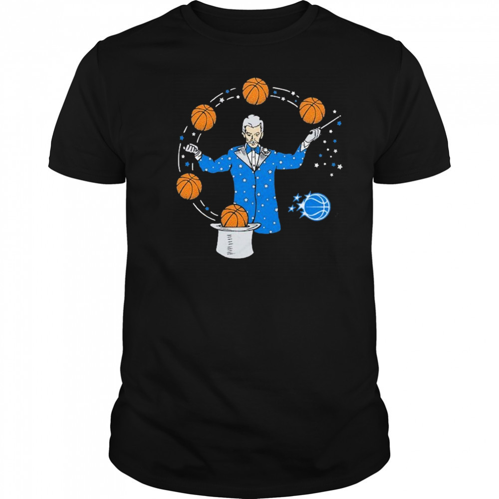 Orlando Magic The Magician T-shirt