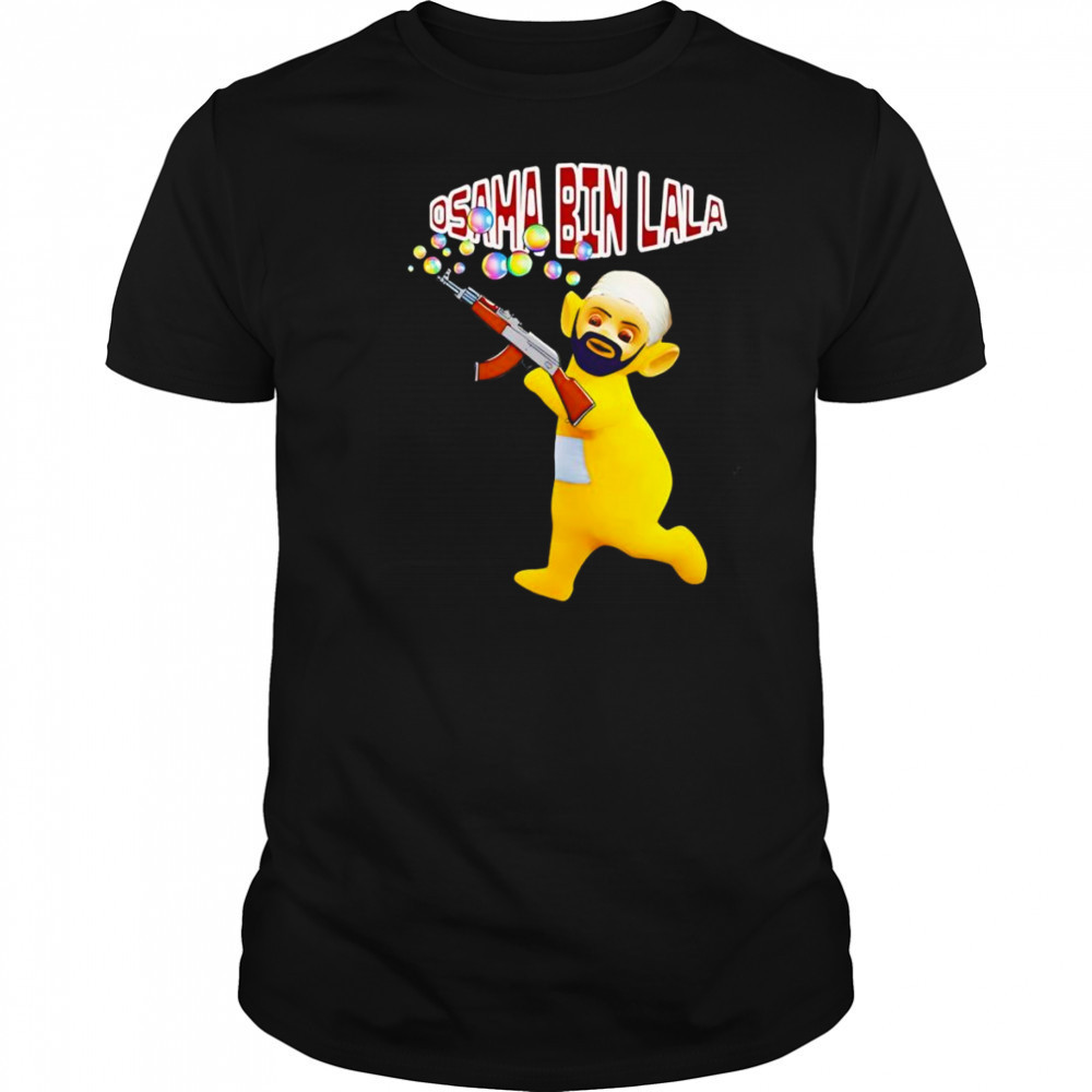 Osama Bin Lala shirt