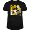 Paul Skenes Collage Panels T-Shirt