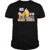 Peanuts happiness is LSU Geaux Tigers shirt