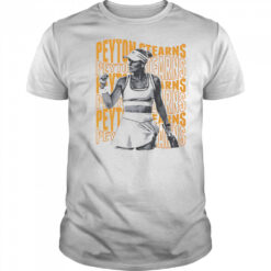 Peyton Stearns Psychedelic Name vintage shirt