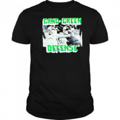 Philadelphia Eagles Gang-Green Defense vintage shirt