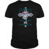 Philadelphia Eagles Jesus First Through Christ Who Strengthens Me T-Shirt