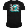 Philadelphia Eagles repeat helmet combine training 2025 shirt