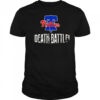 Philadelphia Phillies Death Battle T-Shirt