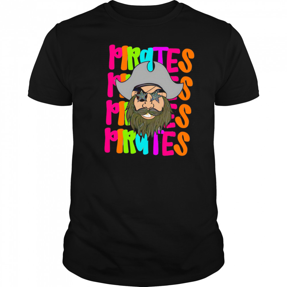 Pirates repeat pride shirt