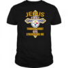 Pittsburgh Steelers Jesus First Through Christ Who Strengthens Me T-Shirt
