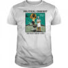 Political cookout the party never stops shirt