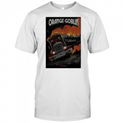 Poster Orange Goblin Hellfest June 2025 shirt