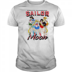 Pretty Guardian Sailor Moon shirt