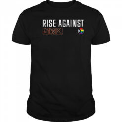 Pride rise against for fans shirt