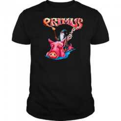 Primus Pig Wizard T-Shirt