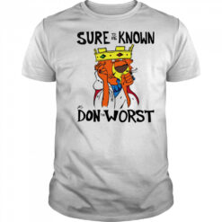 Prince John Robin Hood sure to be know as don the worst shirt
