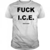Protesting LA Fuck Ice Shirt