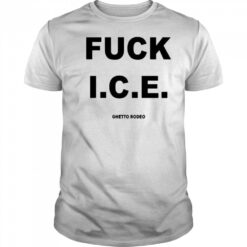 Protesting LA Fuck Ice Shirt