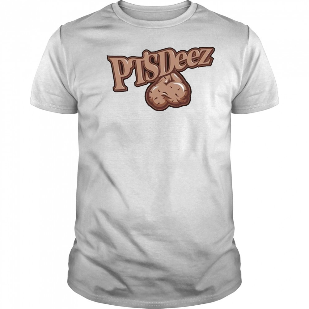 PTSDeez Nuts Ball Sack T-shirt