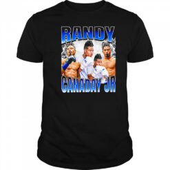 Randy Canaday Jr boxing bootleg shirt