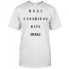 Real Canadiens Hate Drake shirt