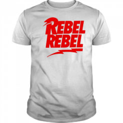 Rebel Rebel style shirt