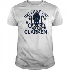 Release the Clarken shirt