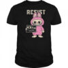 Resist With Labubu Immigrants Welcome ICE Out Of LA Shirt