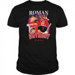 Roman Anthony Rookie shirt