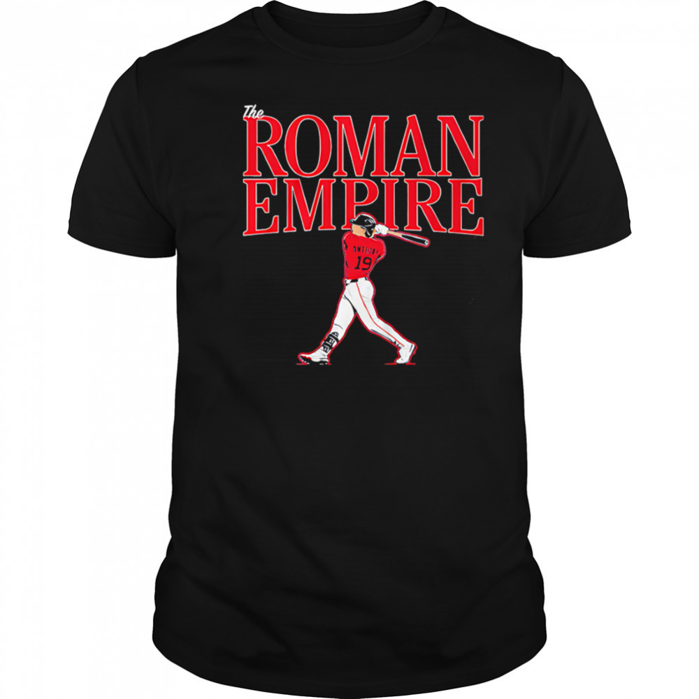 Roman Anthony The Roman Empire shirt