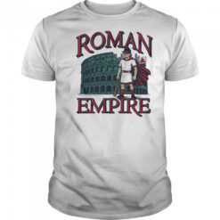 Roman Empire baseball shirt