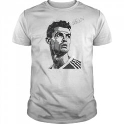 Ronaldo Real Madrid Juventus Man vintage shirt