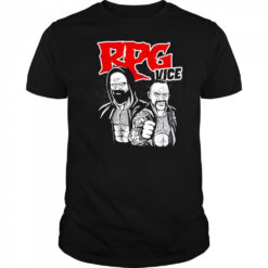 RPG Vice Neo Noir shirt