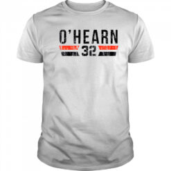 Ryan O’Hearn 32 Baltimore Font vintage shirt