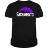 Sacramento Kings Cityscape Skyline style 2025 shirt