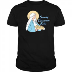 Saintly Cinnamon Rolls T-Shirt