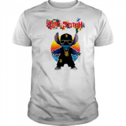 San Diego Padres x Lilo and Stitch Baseball shirt