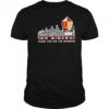 San Francisco 49ers Go Niners Thank You For The Memories T-Shirt