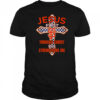 San Francisco Giants Jesus First Through Christ Who Strengthens Me T-Shirt