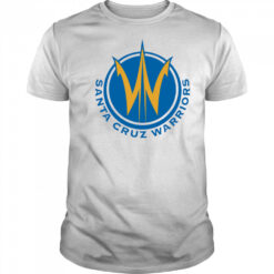 Santa Cruz Warriors logo shirt