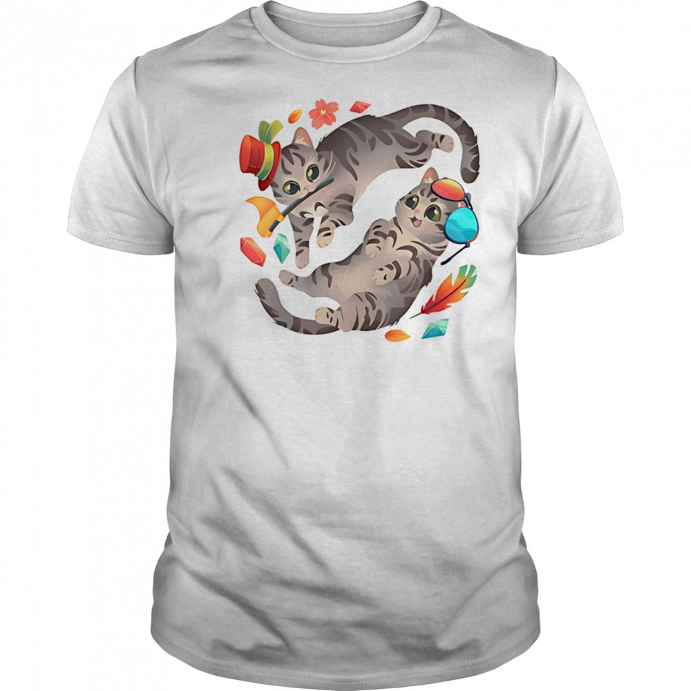 Scarverse kitties shirt