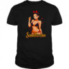 Schneeflittchen Herren shirt