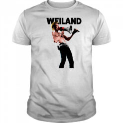 Scott Weiland Megaphone T-Shirt