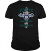 Seattle Mariners Jesus First Through Christ Who Strengthens Me T-Shirt