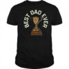 Seattle Seahawks Best Dad Ever Trophy T-Shirt