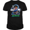 Seattle Seahawks Zootopia 2 T-Shirt