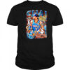 Shai Alexander 2025 NBA MVP graphic shirt