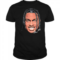 Shai Gilgeous-Alexander big head signature retro shirt