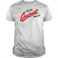 She Came Down From Cincinnati T-Shirt