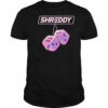 Shreddy Dice T-shirt